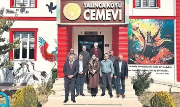 Cemevlerinde altın çağ