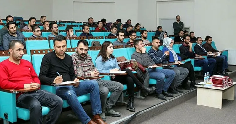 Van Büyükşehir Belediyesi personeline ‘Netcad’ eğitimi
