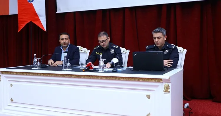 Bağcılar’da Huzur Toplantısı yapıldı