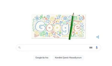 “Okulun İlk Günü 2021” Google Doodle oldu! Okulun İlk Günü için Google Doodle sürprizi yaptı!