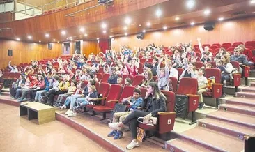 Rafadan Tayfa’yı çocuklar çok sevdi