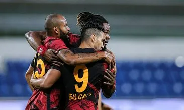 Aslan son şampiyonu devirdi! Başakşehir 0-2 Galatasaray