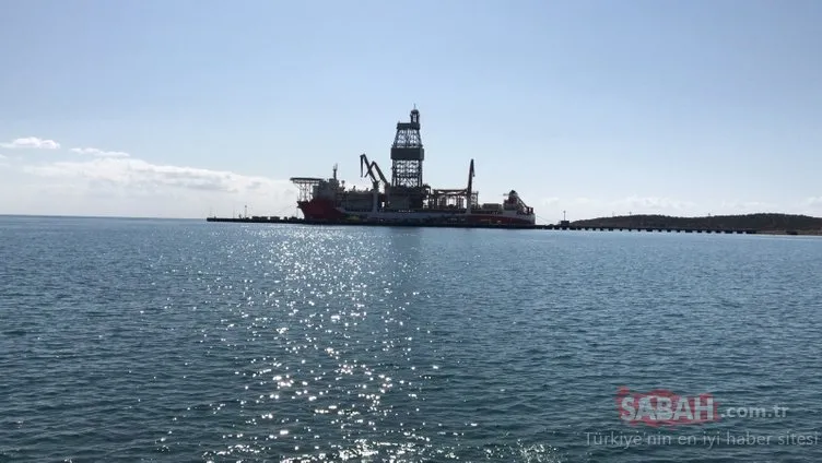 SON DAKİKA! Bakan Dönmez açıkladı: Karadeniz’de ’Fatih’le birlikte petrol ve doğal gaz arayacak...