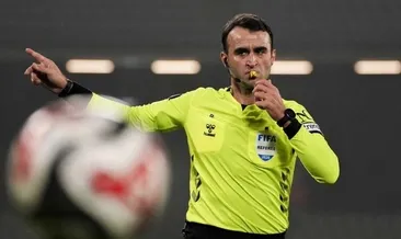UEFA’dan Atilla Karaoğlan’a görev