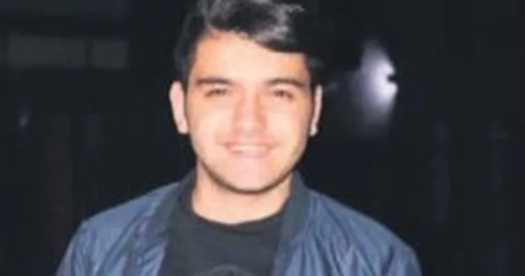 İki ateş arasında kalan genç öldü