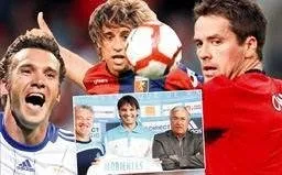 Spor gündeminden başlıklar 03/09/2009