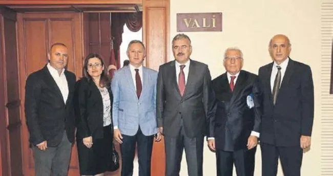 Vali Ayyildiz Dan Saglik Destegi Egeli Sabah Haberleri