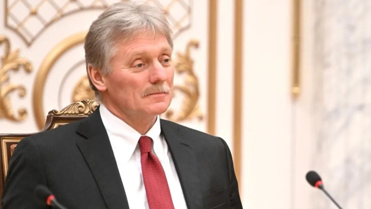 Kremlin Sözcüsü Peskov: Zelenskiy ordusuna emir vermeli Kremlin Sözcüsü Peskov: Zelenskiy ordusuna emir vermeli