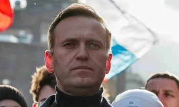 Rus muhalif lider Navalni, zehirlendiğini iddia ettiği su şişesini sosyal medya hesabından paylaştı