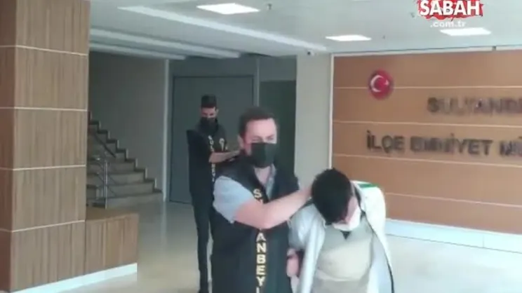 Yüzlerce uyuşturucu hapla suçüstü yakalandılar! | Video