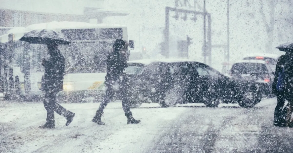 Rüyada Karda Yürümek Rüyada Karda Yürümek