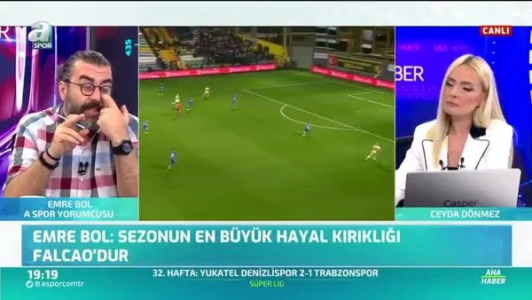 Emre Bol Galatasaray I Zor Bir Donem Bekliyor Videosunu Izle Son Dakika Haberleri