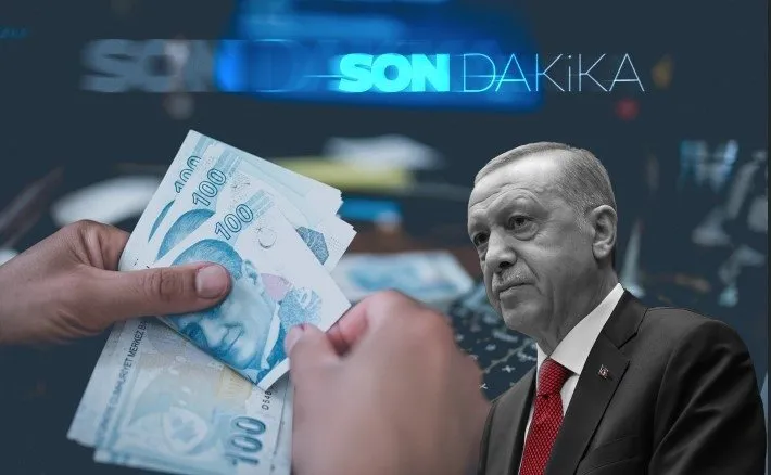 SON DAKİKA: Başkan Erdoğan’dan emekli promosyon açıklaması! Banka promosyonları kaç TL? Emekliye 2’li gelir