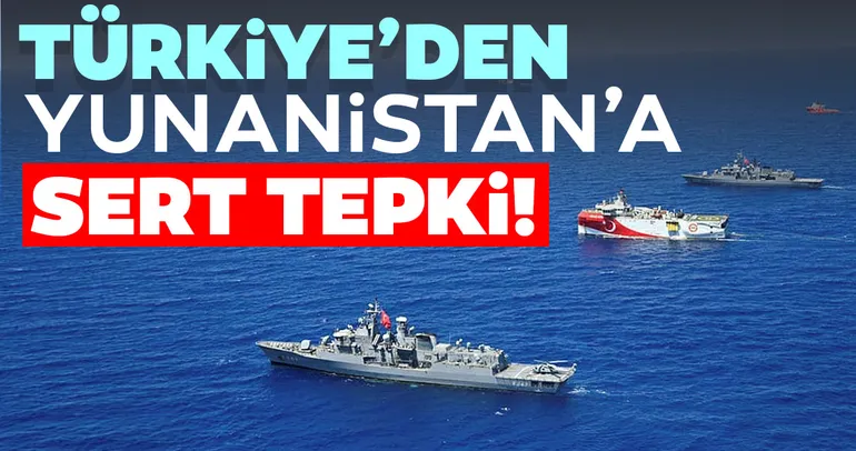 Son dakika haberi: Milli Savunma Bakanı Hulusi Akar'dan Yunanistan'a tepki