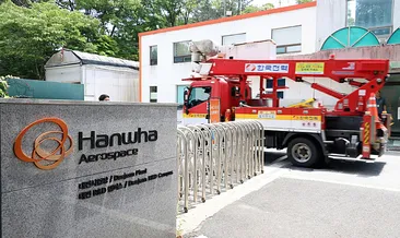 Güney Kore’de korkunç patlama: Roket yakıtı tesisi havaya uçtu! 5 ölü