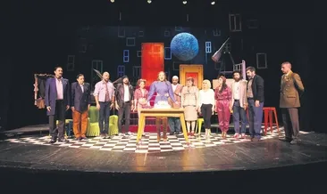 Tıyatro aşkı açıkhava’da devam edıyor