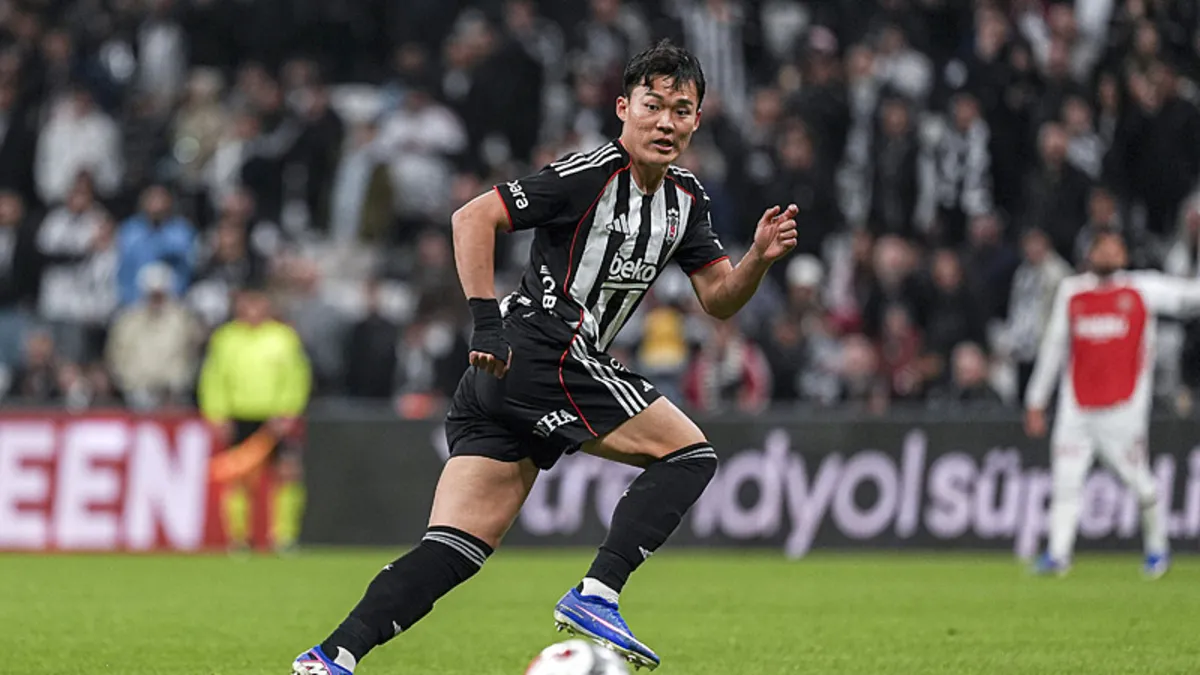 Beşiktaş’ta Oh ve Uduokhai, Rizespor maçında yok! Beşiktaş’ta Oh ve Uduokhai, Rizespor maçında yok!