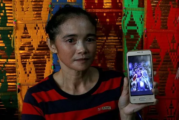 Tayland'daki mucize kurtuluş film oluyor!