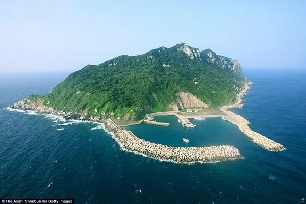 Dünya'nın en sıradışı adası