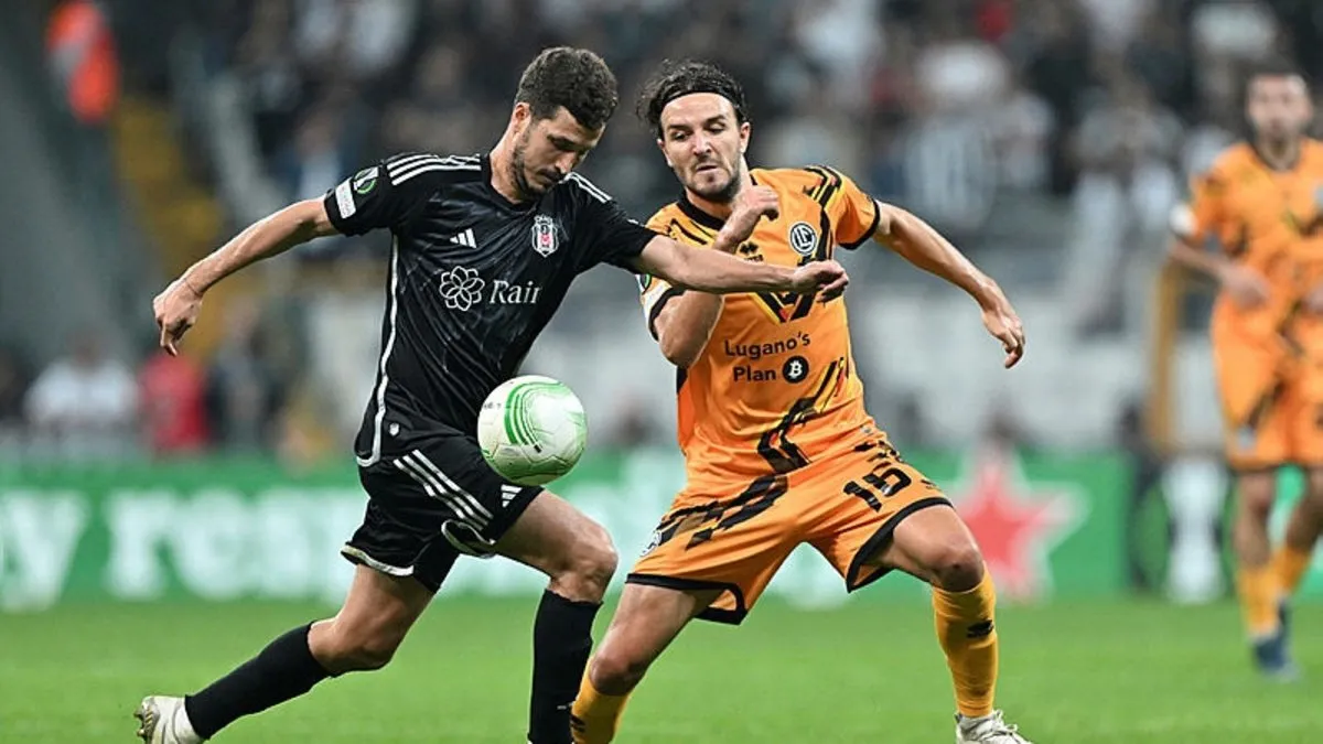 BEŞİKTAŞ HABERLERİ: Can Keleş ve Salih Uçan formaya hasret