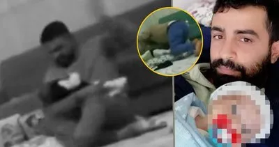 Son dakika: Türkiye Cihan bebeği konuşmuştu! Cani babadan pes dedirten savunma!