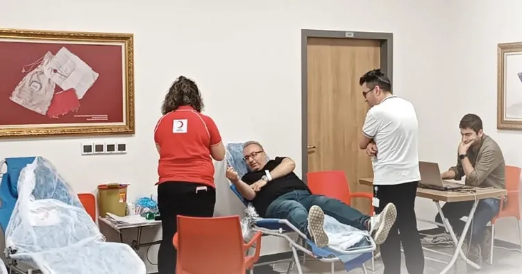 Kan ekonomisi 400 milyon $’ı aştı