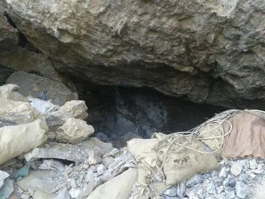 Hakkari'de 2 terörist cesedi ile çok sayıda mühimmat bulundu