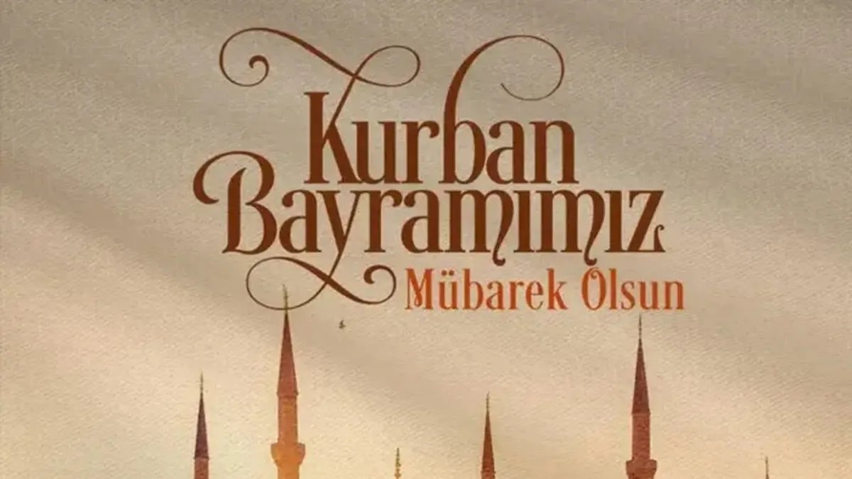 KURBAN BAYRAMI MESAJLARI: En güzel, samimi, dualı, kısa-uzun, eğlenceli bayram mesajları ve sözleri – Galeri KURBAN BAYRAMI MESAJLARI: En güzel, samimi, dualı, kısa-uzun, eğlenceli bayram mesajları ve sözleri – Galeri