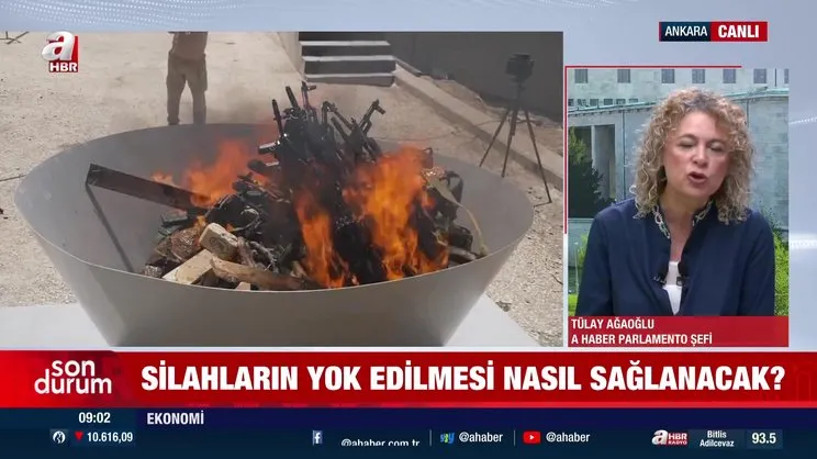 İşte Terörsüz Türkiye'nin yol haritası! Kuzey Irak 3 aşamada silahlardan temizlenecek | Video