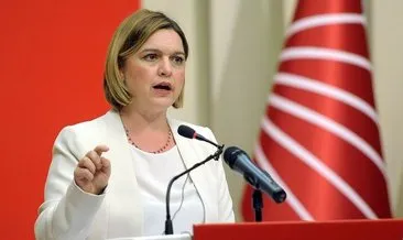 CHP’li Selin Sayek Böke’den skandal PYD yorumu