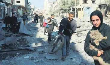 Dünyanın gözü önünde ikinci Nekbe