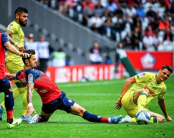 Lille - Nantes maçında Yusuf Yazıcı'ya büyük sürpriz