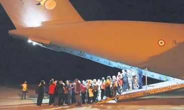 Koca Yusuflar tahliye görevinde