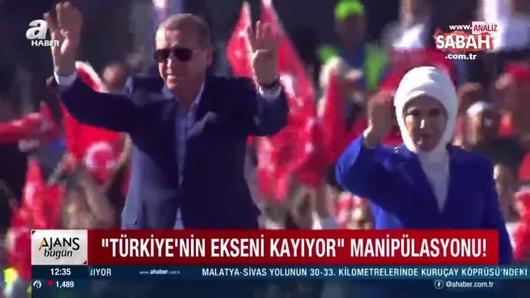 Tam 12 yıl oldu 'one minute...'diyeli! Davos'ta İsrail'e tarihi ders | Video