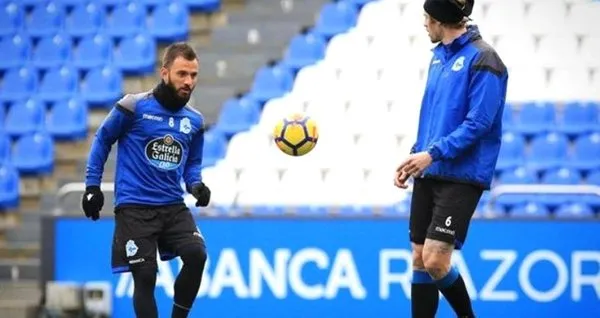 Emre Çolak, Deportivo idmanından kovuldu!