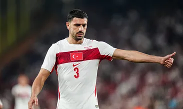 Al Ahli’den Merih Demiral paylaşımı!