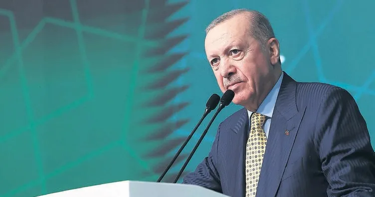 Mazlumun yanında zulmün karşısındayız