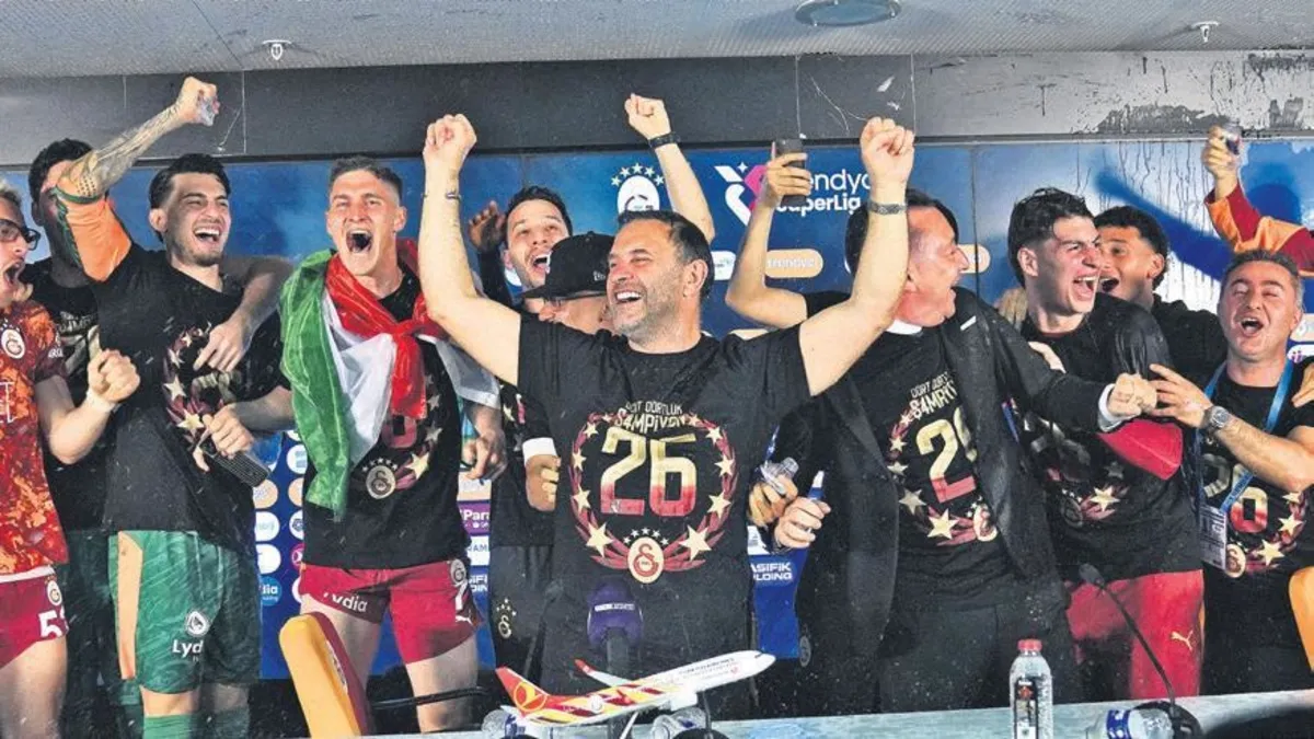 26. zaferin perde arkası SABAH Spor’da