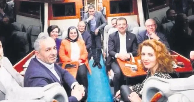 Şişirdikleri balonu patlattılar