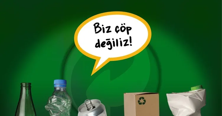 Türkiye plastik ambalaj geri dönüşüm hedefi konusunda Avrupa’dan en az 5 yıl ileride