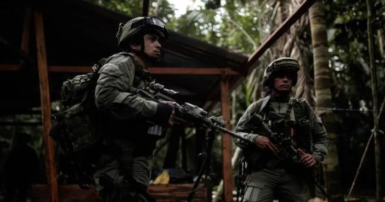 Kolombiya’da askeri birliğe saldırı!