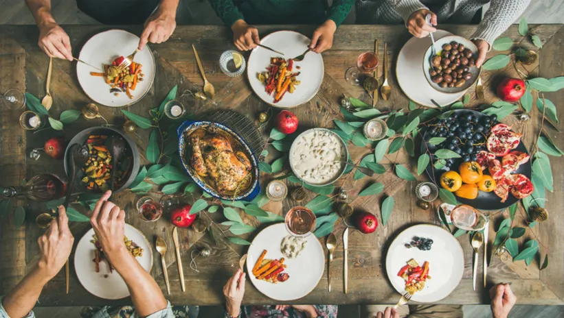 Yeni yıla lezzet dolu bir başlangıç: Yılbaşı sofrası menüsü