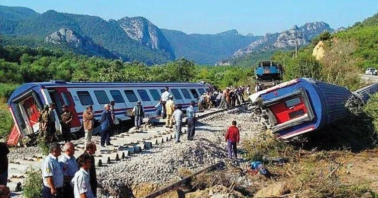 Pamukova “hızlandırılmış tren” kazasında karar