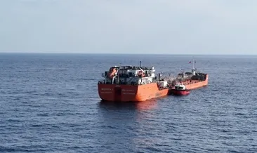 Karadeniz'de saldırıya uğramıştı! Rus tankeri Mıdvolga-2 incelemeye alındı #sinop