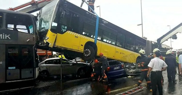 Şemsiyeli saldırgana 68 yıl hapis istendi