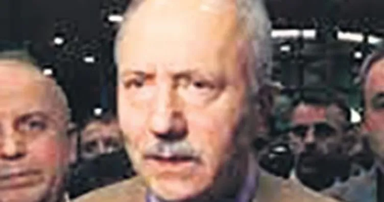 Hedefleri Aziz Yeniay’dı