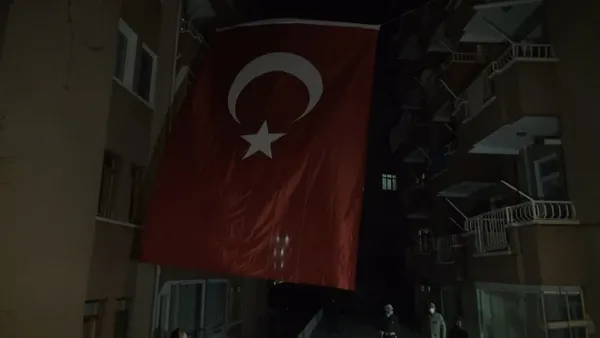 Son dakika haberi: Şehidin var Türkiye'm; 11 kahramanın ateşi yüreğimize düştü