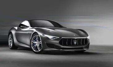 Maserati’den elektrikli süper spor geliyor: Alfieri