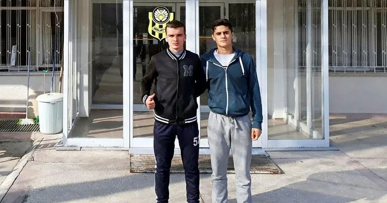 Amatör Küme’den Yeni Malatyaspor’a transfer oldular