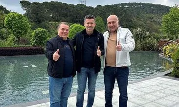 Samsunspor, teknik direktör Eroğlu 3 yıl daha devam etme kararı aldı #istanbul